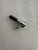 CPC, Chrome Inline Socket, 1/4" Tube OD, 1/4" Cplr, Shutoff