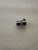 CPC, Chrome Inline Socket, 3/8" NPT M, 1/4" Cplr, Shutoff