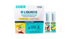 Liquid I.V. Hydration Multiplier Sugar-Free – 30 stick variety pack with White Peach and Lemon Lime. Zero sugar electrolyte drink mix powered by CTT® for fast hydration.