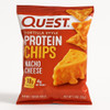 Quest Tortilla Style Protein Chips Variety Pack includes 12 bags (6 Chili Lime + 6 Nacho Cheese) with 18–20g protein per bag—keto-friendly, low-carb, bold-flavored snacks.