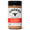 Kinder’s Butcher’s All-Purpose Seasoning (9.4 oz) delivers balanced, savory butcher-style flavor for meat, vegetables, and everyday cooking.