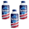 Barbasol Original Thick & Rich Shaving Cream for Men, 10 oz (3 Pack) delivers smooth, comfortable shaves with rich lather and classic barbershop scent.
