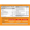 Emergen-C 1000 mg Vitamin C Daily Immune Support Drink Mix Raspberry flavor includes 30 single-serve packets with antioxidants and B vitamins.