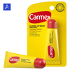 Carmex Original Lip Balm 0.35 oz helps soothe and protect dry lips with long-lasting moisture in a compact, everyday size.