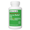 Shop Member's Mark Maximum Strength Mucus-DM Guaifenesin 1,200 mg + Dextromethorphan HBr 60 mg Extended-Release Tablets in a 56-count bulk bottle — the value alternative to Mucinex DM.