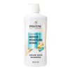 Shop Pantene Pro-V Ultimate Care Color Safe Shampoo in a 38.2 fl oz bulk pump bottle — salon-quality 3-in-1 repair, moisture, and shine.