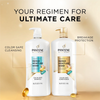 Shop Pantene Pro-V Ultimate Care Color Safe Shampoo in a 38.2 fl oz bulk pump bottle — salon-quality 3-in-1 repair, moisture, and shine.