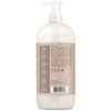 Shop SheaMoisture 100% Virgin Coconut Oil Daily Hydration Shampoo in a 34 fl oz bulk bottle — sulfate-free, paraben-free family shampoo.