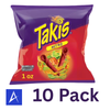 Spicy Snack Lover Pack from A Complete Cart — 40 individually wrapped snacks across 4 fan-favorite brands in one curated bundle, perfect for heat-seekers and spicy snack challenges.