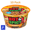 Dorm Room Survival Kit from A Complete Cart — 55 individually wrapped snacks across 6 fan-favorite brands in one curated bundle, perfect for college dorms and move-in week.
