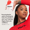 Shop Hero Cosmetics Mighty Patch Original Hydrocolloid Acne Patches, 36 Count — the #1 drug-free pimple patch for overnight spot treatment.