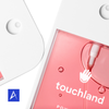 Shop Touchland Power Mist Hydrating Hand Sanitizer in Wild Watermelon — 1 fl oz pocket spray, kills 99.99% of germs, hydrating formula.