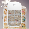 Shop Touchland Power Mist Hydrating Hand Sanitizer in Confetti Cake — 1 fl oz pocket spray, kills 99.99% of germs, hydrating formula.