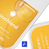 Shop Touchland Power Mist Hydrating Hand Sanitizer in Mango Passion — 1 fl oz pocket spray, kills 99.99% of germs, hydrating formula.