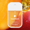 Shop Touchland Power Mist Hydrating Hand Sanitizer in Mango Passion — 1 fl oz pocket spray, kills 99.99% of germs, hydrating formula.
