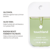 Shop Touchland Power Mist Hydrating Hand Sanitizer in Applelicious — 1 fl oz pocket spray, kills 99.99% of germs, hydrating formula.