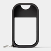 Shop the Touchland Hand Mist Case in Jet Black — silicone holder with keychain clip for your Power Mist bottle.