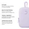 Shop the Touchland Touchette Pouch in Light Purple — zippered carry pouch for your Power Mist and daily essentials.