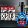 Shop Dawn Powerwash Heavy Duty Refill Bottle 16 fl oz — 5X faster grease-cutting, no soaking required.