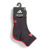 Shop Adidas Men's 2pk Pure Training High Quarter Socks (Assorted Colors), Size 6-12. Aeroready, cushioned footbed, arch compression.