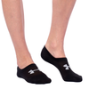 Shop Under Armour Women's Breathe Lite Liner Socks 6-Pack Black, Size M. Mesh ventilation, signature heel grip, no-show liner profile.