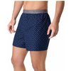 Shop Hanes Men's 4-Pack Yarn Dyed Woven Boxers Size XL (Waist 40-42 in). Assorted colors and plaid designs, tagless waistband, no-gap fly.