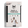 Shop Pair of Thieves Men's 2-Pack Supersoft Fitted Tanks Black, Size Medium. 4-way stretch, tagless, no-chafe seams, cloud-comfortable fabric.