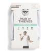 Shop Pair of Thieves Men's 2-Pack Supersoft Fitted Tanks White, Size Medium. 4-way stretch, tagless, no-chafe seams, cloud-comfortable fabric.