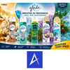Shop Glade Odor Fighting Hawaiian Breeze 8oz at A Complete Cart. Long-lasting Hawaiian Breeze scent.