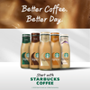 Shop Starbucks White Chocolate Mocha, 13.7 oz at A Complete Cart. Ready-to-Drink Iced Coffee with white chocolate mocha flavor. Everyday low price.
