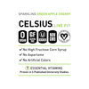 Shop CELSIUS Sparkling Green Apple Cherry 12 fl oz at A Complete Cart. Energy Drink with sparkling green apple cherry flavor. Everyday low price.
