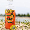 Shop Calypso Southern Peach Lemonade 16oz at A Complete Cart. Island-style lemonade with real lemon bits, caffeine free, 16 fl oz glass bottle. Everyday low price.