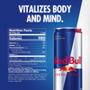 Shop Red Bull Energy Drink 12 fl oz at A Complete Cart. Red Bull energy drink in a 12 fl oz can with approx. 114 mg caffeine. Everyday low price.