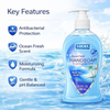 Shop Lucky Ocean Fresh 13.5oz Hand Soap at A Complete Cart. Liquid Hand Soap, 13.5 oz. Local delivery and pickup in Atlanta.