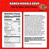 Shop Maruchan Hot & Spicy Beef Cup Ramen 2.25oz at A Complete Cart. Peppery beef with chilli over the top, in a cup that doubles as the bowl. Free local pickup.