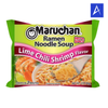 Shop Maruchan Lime Chili Shrimp Ramen 3oz at A Complete Cart. Lime cuts the salt and the shrimp base adds depth — the most interesting packet. In stock.