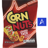 Shop Corn Nuts Loaded Taco 4oz at A Complete Cart. Toasted corn kernels in full taco seasoning — cumin, chilli and cheese. Local delivery in Atlanta.