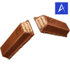 Shop KitKat 4 Finger 1.5oz at A Complete Cart. Four crisp wafer fingers in milk chocolate. The original snap, 1.5 oz bar. Local delivery and pickup in Atlanta.