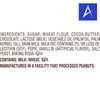 Shop KitKat 4 Finger 1.5oz at A Complete Cart. Four crisp wafer fingers in milk chocolate. The original snap, 1.5 oz bar. Local delivery and pickup in Atlanta.