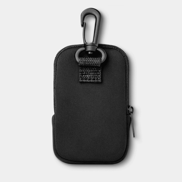 Shop the Touchland Touchette Pouch in Black — zippered carry pouch for your Power Mist and daily essentials.