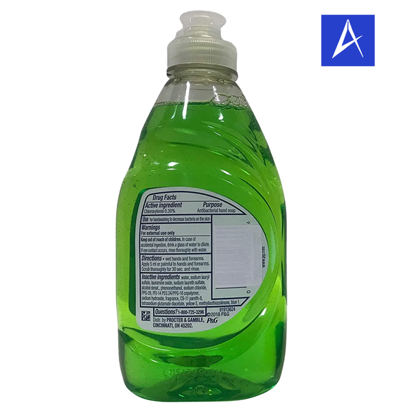 Shop Dawn Ultra Apple Blossom Dishwashing Liquid 1 bottle (7 fl oz each) — 2X grease-cutting power, America's #1 dish soap.