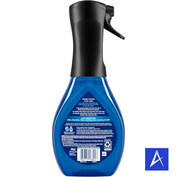 Shop Dawn Powerwash Heavy Duty Spray Bottle 16 fl oz — 5X faster grease-cutting, no soaking required.