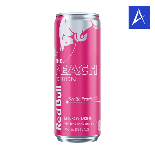 Shop Red Bull White Peach 12 fl oz at A Complete Cart. Red Bull Edition energy drink in a 12 fl oz can with approx. 114 mg caffeine. Everyday low price.