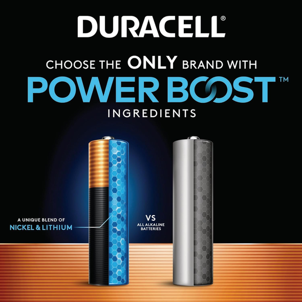 Shop Duracell Battery AA 2pk at A Complete Cart. 2-pack AA batteries for remotes, torches, toys, controllers and clocks. Everyday low price.
