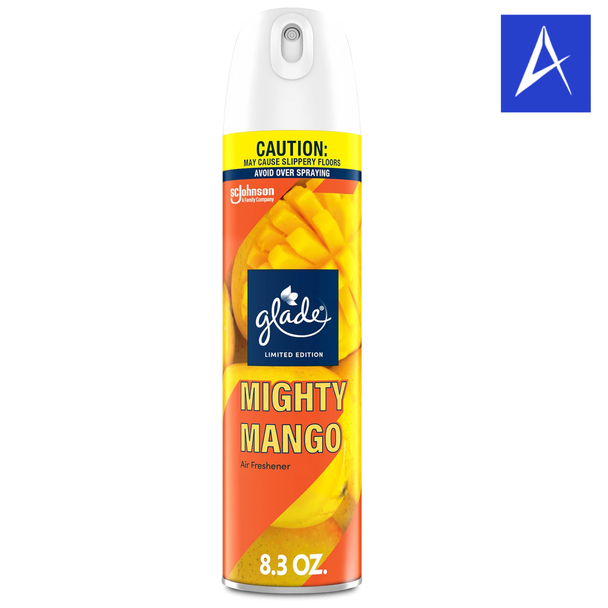 Shop Glade Mighty Mango 8oz at A Complete Cart. Long-lasting Mighty Mango scent.