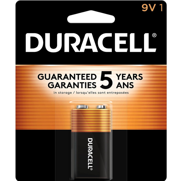 Shop Duracell Battery 9V at A Complete Cart. Alkaline 9V batteries for smoke alarms, wireless microphones, detectors and guitar pedals. Everyday low price.