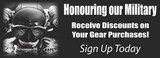Military Appreciation Discount