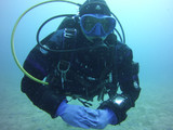 Local Scuba Diving Available During the Summer