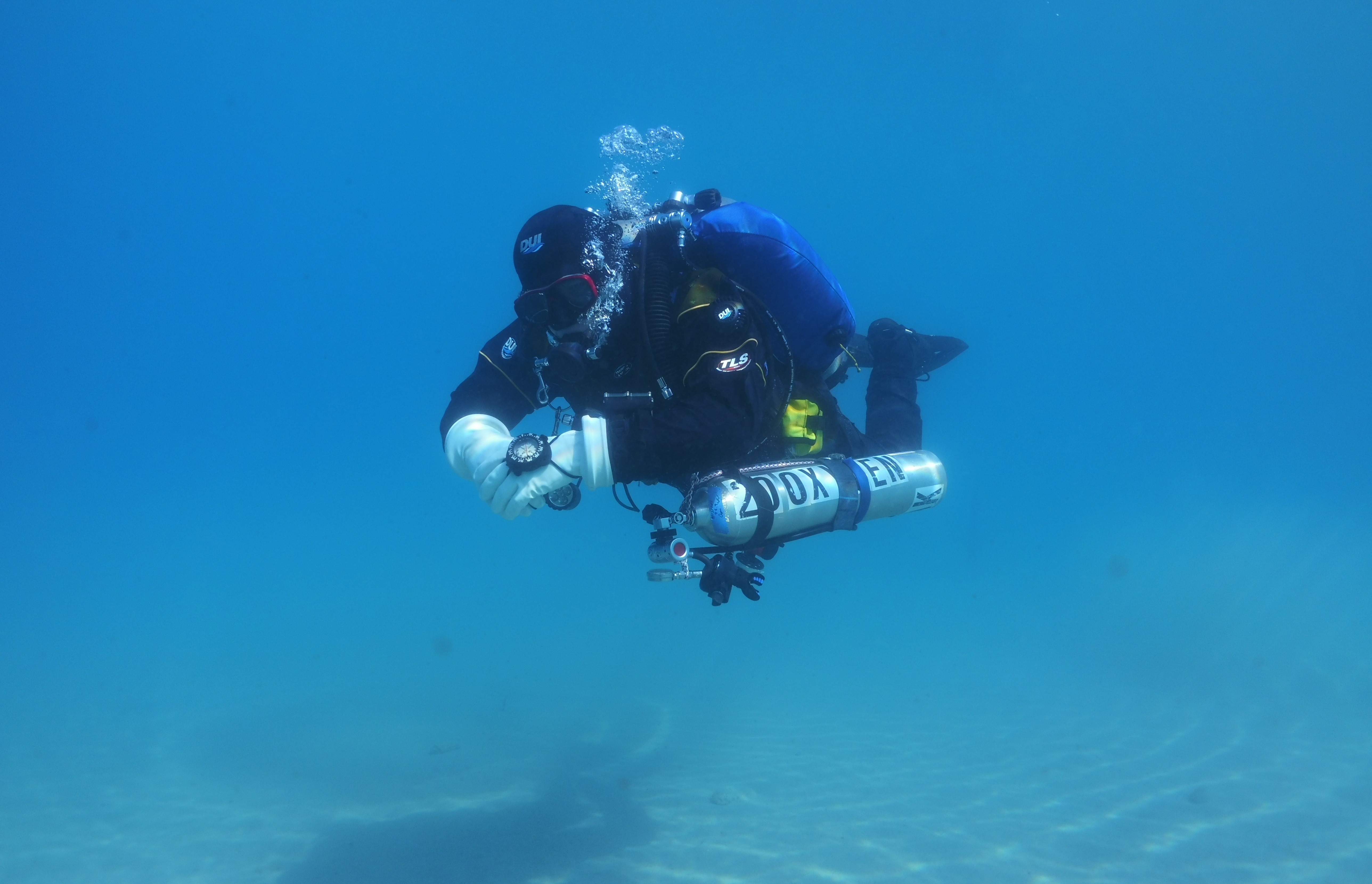 Scuba Skills: Buoyancy Control Tips