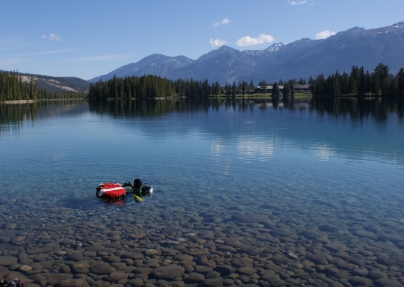 Jasper Scuba Diving